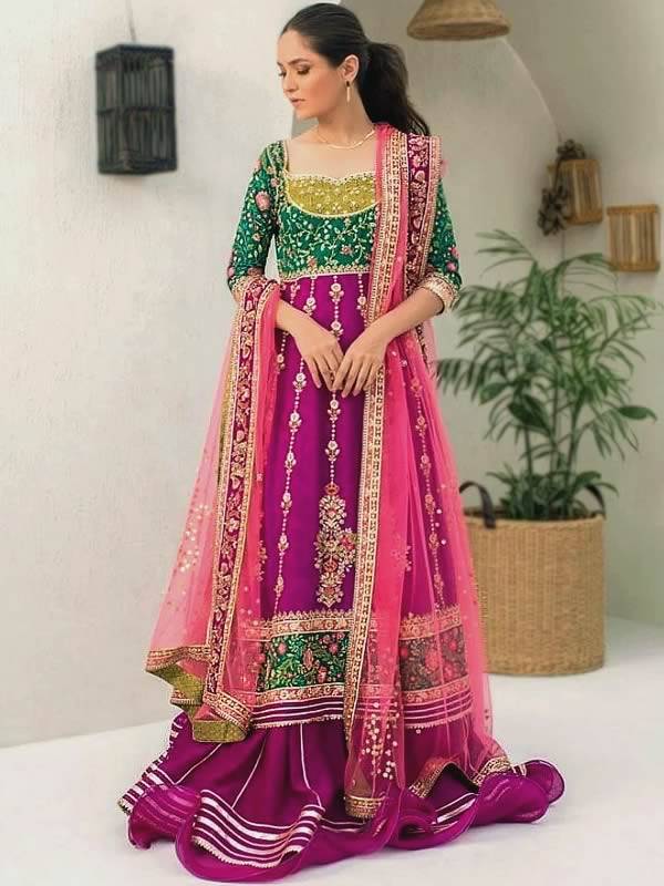 Pishwas Dress Matawan New Jersey USA Pakistani Pishwas Lehenga Dress