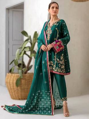 Pakistani Wedding Guest Outfit Saddle River New Jersey USA Wedding Guest Outfits