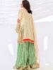 Wedding Sharara Dress Flanders New Jersey USA Pakistani Wedding Sharara Dress