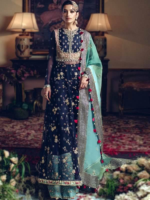 Anarkali Dress Ithaca New York USA Elan Anarkali Dresses Designer Anarkali Dress