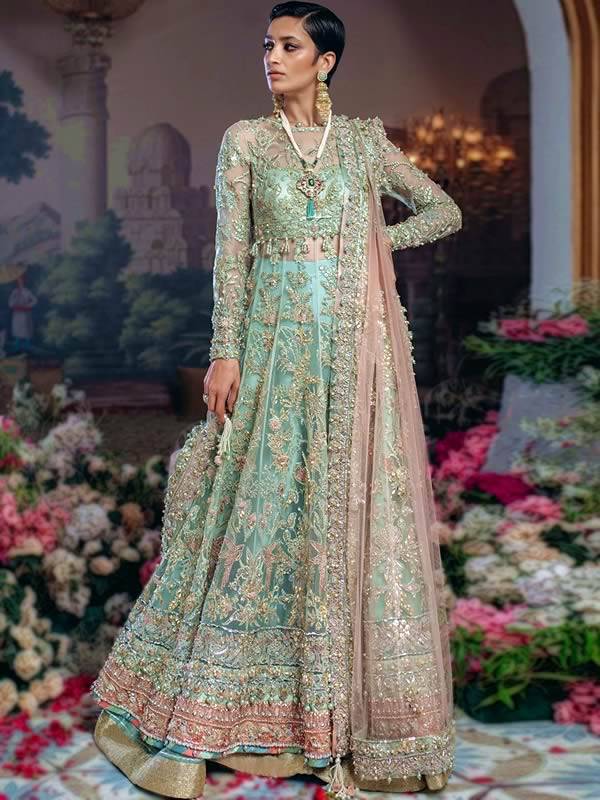 Pakistani Anarkali Suits Elmont New York USA Elan Pret-a-Porter Sharara Suits