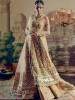 Bridal Anarkali Suit for Walima Williston Park New York USA Elan Bridal Anarkali Sharara Suits