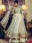 Anarkali Suit With Bolero Jacket Dansville New York USA ELAN Anarkali Suit