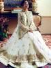 Anarkali Suit With Bolero Jacket Dansville New York USA ELAN Anarkali Suit