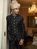 Stylish Embroidered Prince Coat Suits Durham England UK Mens Bespoke Prince Coat Suits