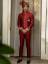 Pakistani Designer Prince Coat Oldham England UK Graceful Mens Prince Coat in Jamawar