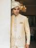 Off-White Prince Coat for Mens Woking England UK Prince Coat and Kurta Combinations