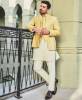 Graceful Mens Prince Coat in Jamawar Southall UK Exclusive Mens Prince Coat Suits