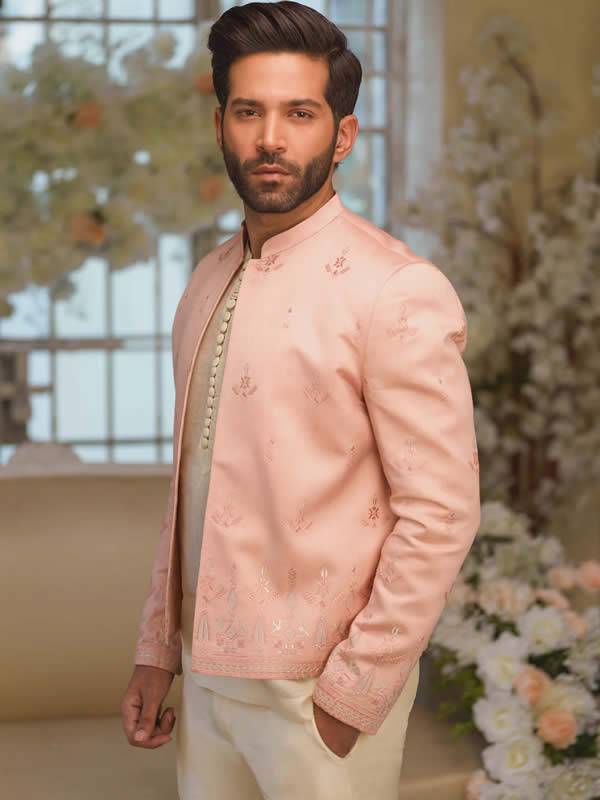 Sherwani & Prince Coat 9979 â Nabila Boutiques Ltd