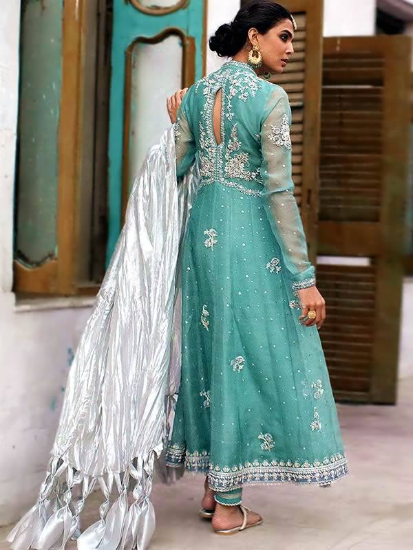 Angrakha Wrap Jacket - Ready to Ship