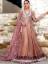 Designer Heavy Angrakha Dress for Wedding Functions Bridal Party Pakistan
