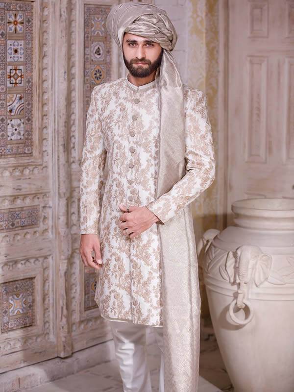 Sherwani for Brother Wedding Glasgow Scotland Latest Sherwani Designs