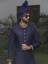 Graceful Mens Sherwani in Jamawar Paris France High Quality Mens Sherwani