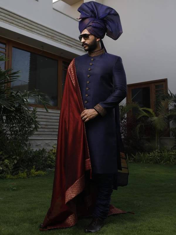 Mens Bespoke Sherwani Suits Zurich Switzerland Designer Mens Sherwani Suit