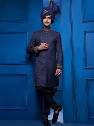 Latest Sherwani Designs Luasanne Switzerland Designer Mens Sherwani Suit