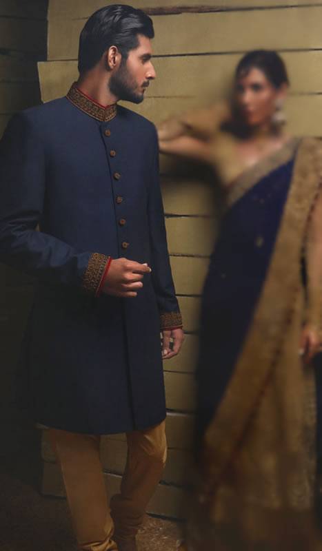 Branded Mens Sherwani Bern Switzerland Sherwani and Kurta Combinations