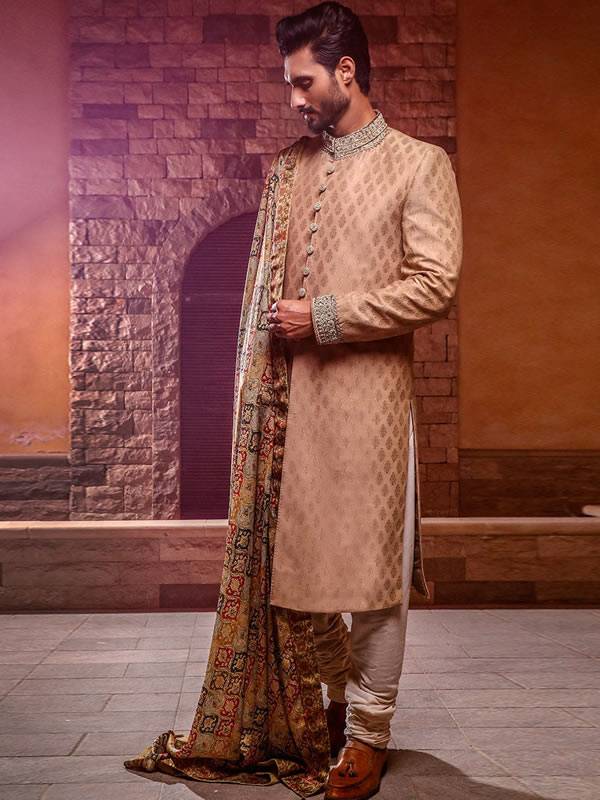 Mens Bespoke Sherwani Suits California CA USA Latest Groomswear Sherwani