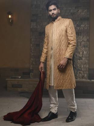 Exclusive Mens Sherwani Suits San Mateo California CA USA Sherwani and Kurta Combinations