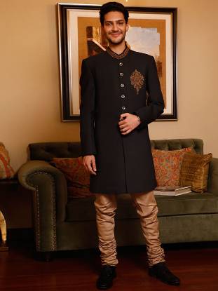 Latest Groomswear Sherwani Sacramento California CA USA Bespoke Sherwani Suits for Mens