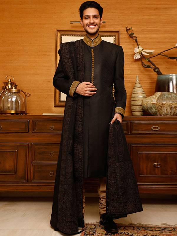 Sherwani for Wedding Events Haywar California CA USA Sherwani and Kurta Combinations