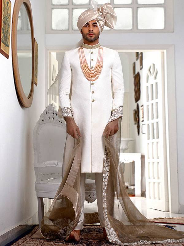 Graceful Sherwani for Mens Santa Clara California CA USA Good Looking Mens Sherwani