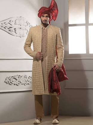 Branded Mens Sherwani Miami Florida USA Sherwani and Kurta Combinations