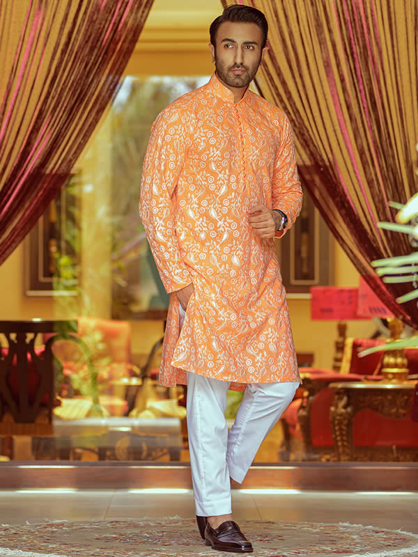 Gents Kurta Set at Rs 2500/piece | Men Kurtas in New Delhi | ID:  2849918402412