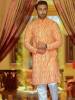 Embroidered Gents Kurta Doha Qatar Designer Kurta for Groom