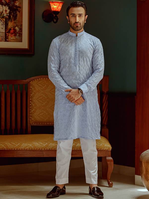 Mens Kurta Suit for Engagement Alrayyan Qatar Mens Kurta for Festive Season