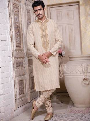 Embroidered Kurta Pajama Bur Dubai UAE Kurta Shalwar for Friends Wedding