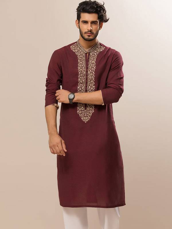 Mens Kurta Suit for Nikah Ceremony Ras Al-Khaima UAE Mens Kurta Pajama Australia