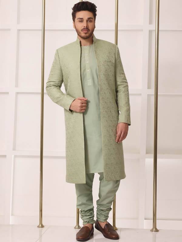 Branded Mens Sherwani Virginia Maryland USA Sherwani and Kurta Combinations