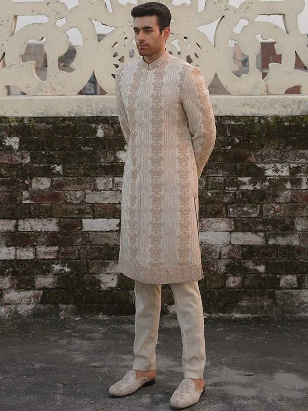 Bespoke Sherwani Suits for Mens New Jersey NJ Sherwani and Kurta Combinations