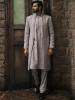 Exclusive Mens Sherwani Suits Princeton New Jersey NJ USA Graceful Mens Sherwani in Jamawar