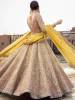Walima Wedding Lehenga Flushing New York USA Faiza Saqlain Lehenga for Walima