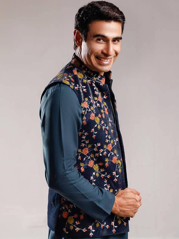 Pakistani Mens Waistcoats UK Northridge California CA USA Waistcoats