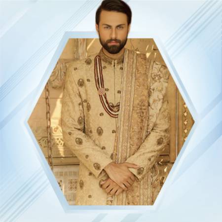 Picture for category Wedding Sherwani