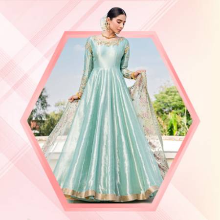 Picture for category Anarkali Suits