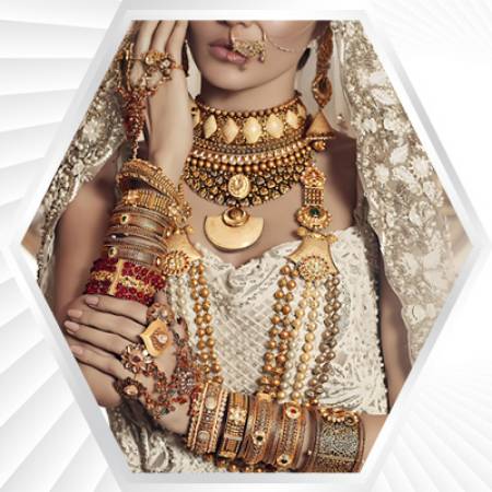 Picture for category Bridal Jewellery Sets