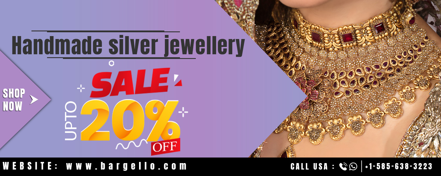 SALE Upto 20% OFF Bridal Jewellery Sets Party Wear Sets