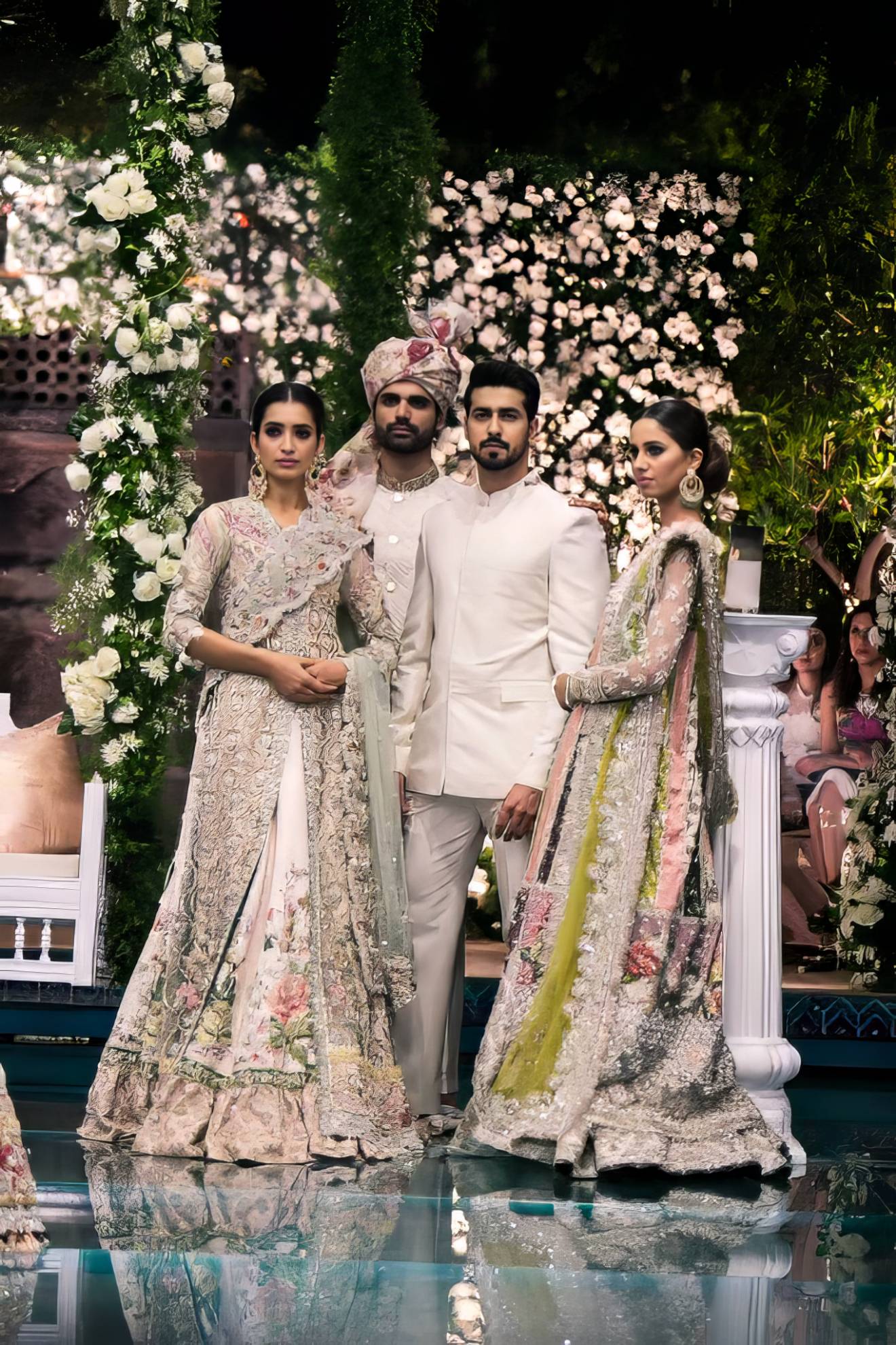 Pakistani Bridal Walima Dresses Reception Dresses Designer Bridal Walima Dresses