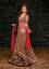 Glorious Bridal Dress for Wedding with Beautiful Stone Work Wedding Sharara Dress