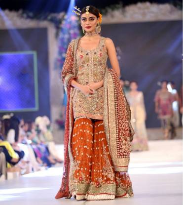 Designer Pakistani Bridal Wear Saddle River New Jersey NJ USA Karma PLBW