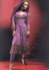 African Violet Anarkali Dresses Indian Anarkali Dresses UK USA Canada Australia