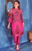 Hot Pink Indian Pakistani Party Wear USA Miami Florida Indian Pakistani Boutiques