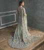 Pakistani Mermaid Lehenga UK USA Canada Australia Fish Cut Lehenga