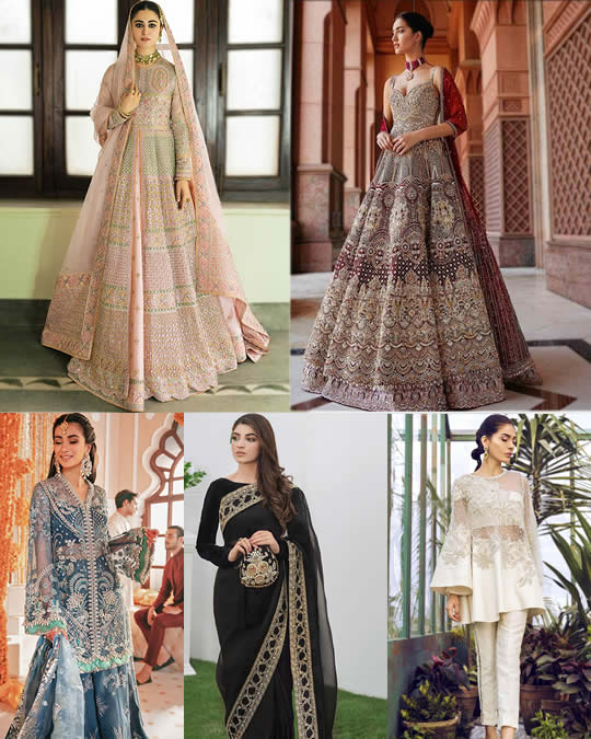 15 Best Outfits to wear as a Guest in Indian Wedding Bridal Events