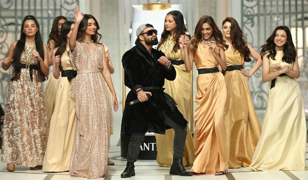 Pantene Hum Bridal Couture Week 2022