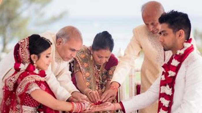 Pag Phera Ceremony Indian Wedding Rituals Ceremonies